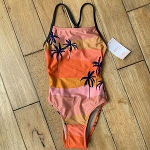 Sporti swim suit Practice suit sz 28